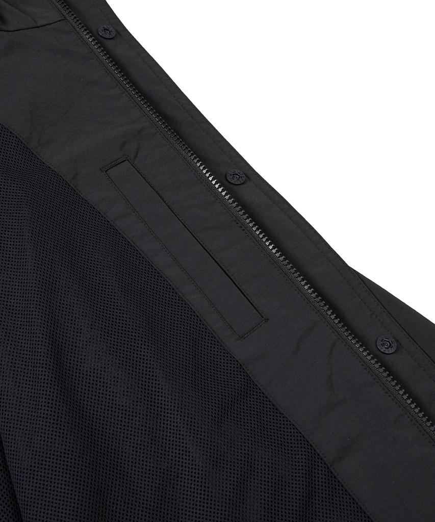 Snowpeak Apparel Kland Out-Pocket Jacket Dark Charcoal (S23Smdjk10)