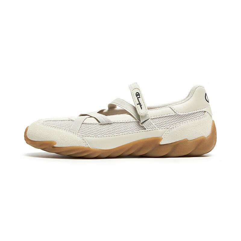 Champion Ballet Wing Mary Jane Flats