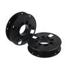 1/2Pcs 150Mm Musical Instruments Cable Wire Wrap Reel Drum For Christmas Lights Rope Leads Cables 3D Printers Filament Reel
