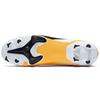 Nike Mercurial Vapor 13 Academy MG FG Soccer Shoes Men sneaker White Yellow AT5269-801
