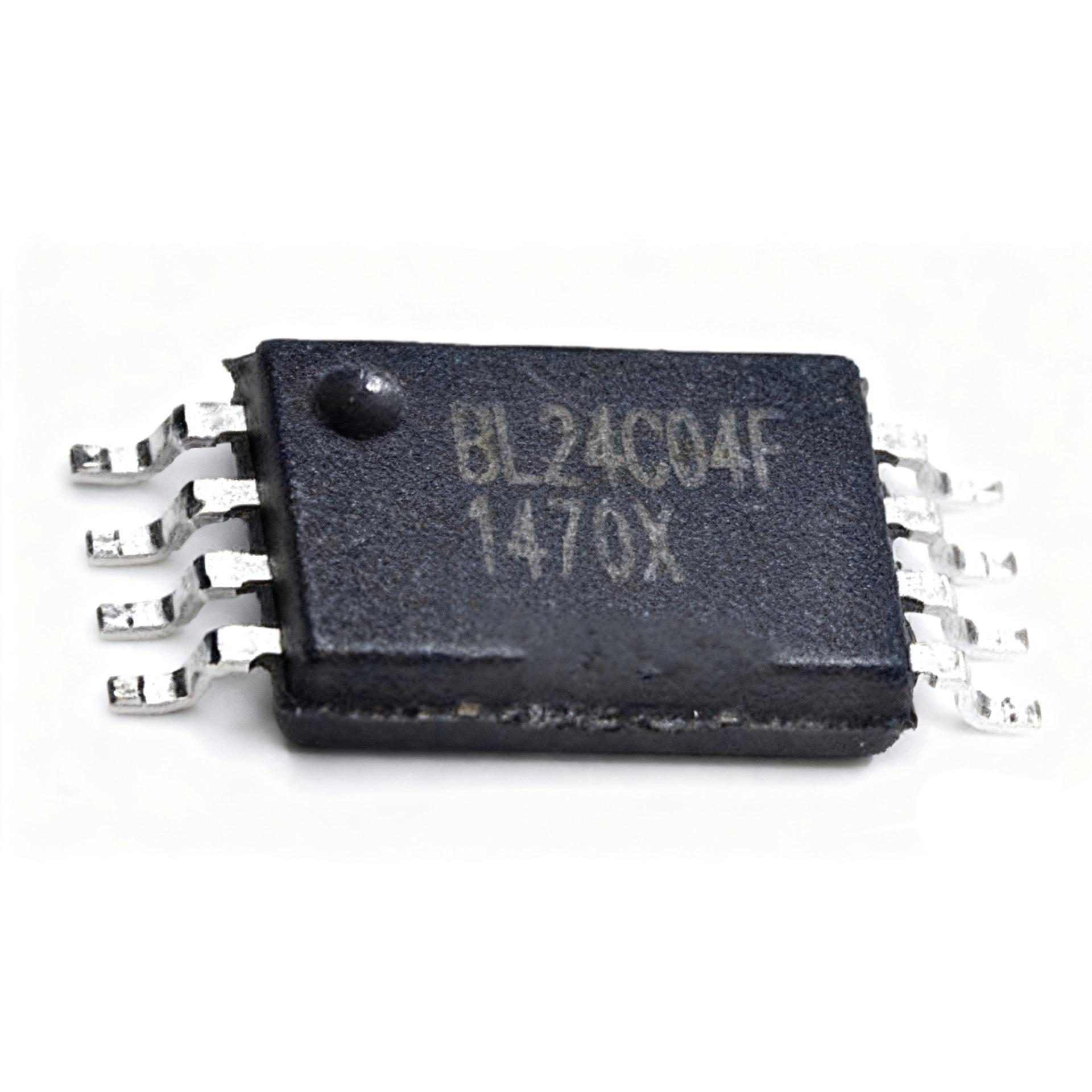 

BL24C04F-SFRC TSSOP-8 EEPROM Electrically Erasable Memory Chip IC
