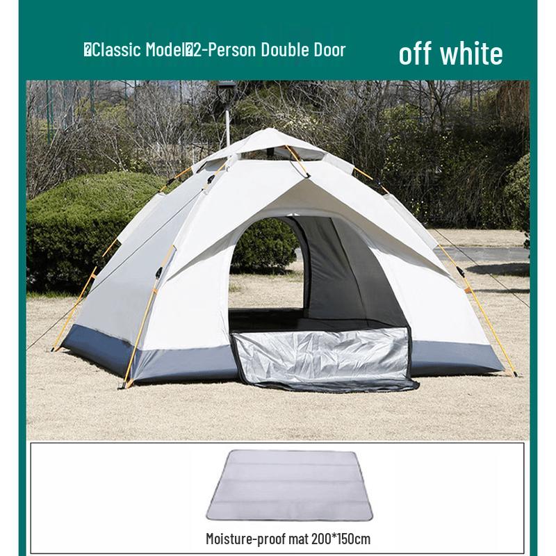 Automatic Pop-up Camping Tent