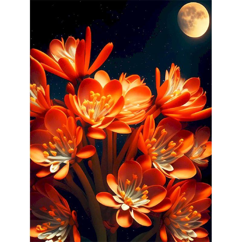 Diamond Painting 5d Flowers Full Square Drill Diamond Embroidery Cross Stitch Peony Handicraft Wall Art Home Decorati