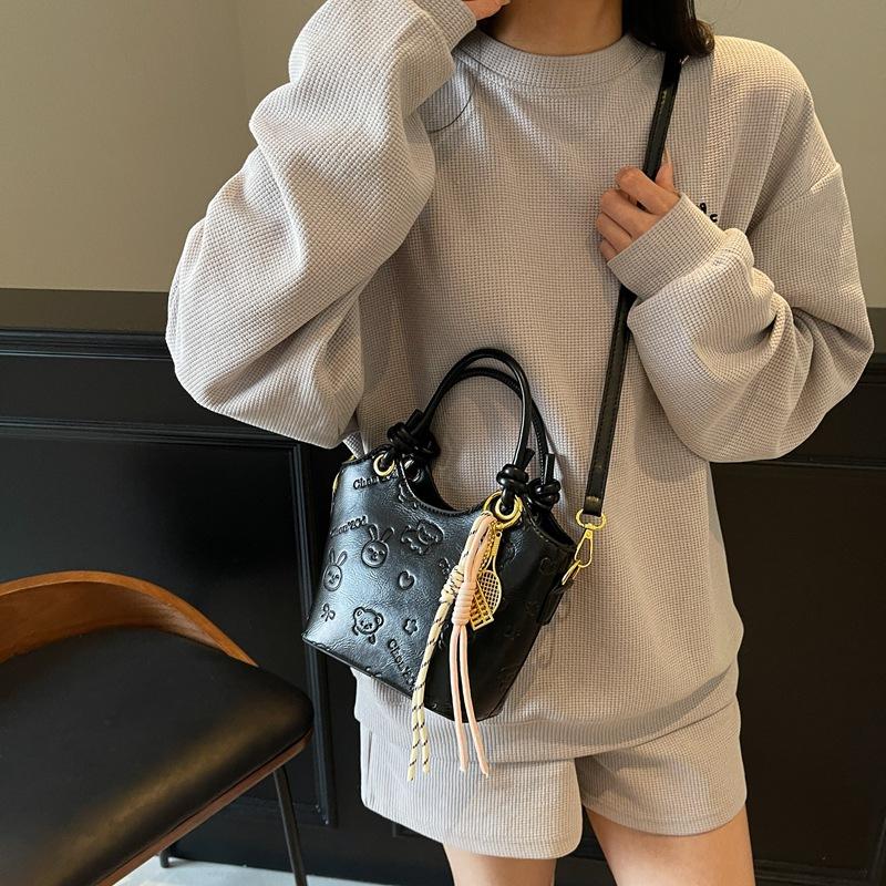 Casual Handbag Women's New Shoulder Bag Fashion Messenger Bag