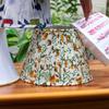 Marigold Pleated Empire Lampshade