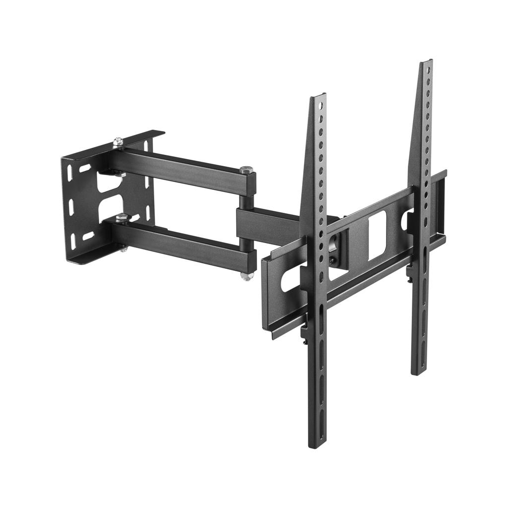 Cabletech 32” - 55” TV wall mount with cable management