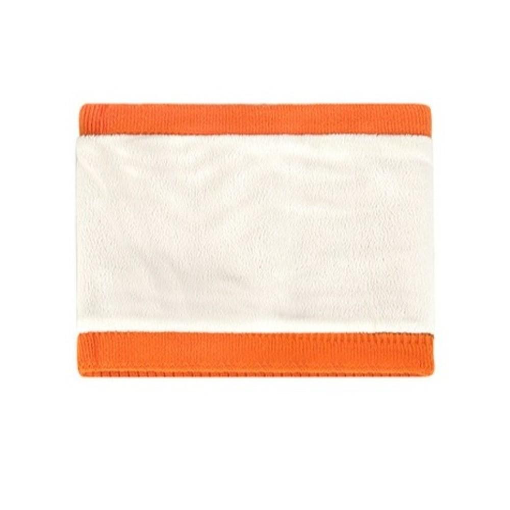 Stretch Knitted Winter Hat Solid Color Pullover Hat Neck Warmer  Outdoor Cycling Skiing