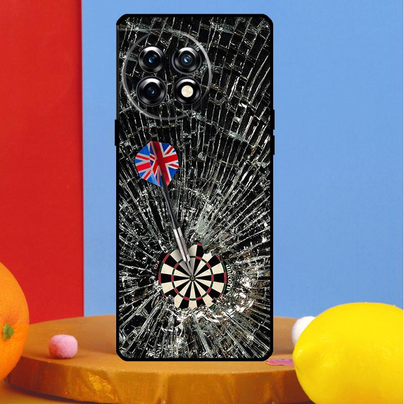 

Darts Cover For OnePlus Nord CE 4 2 3 Lite N30 N10 N20 OnePlus 13R 13 12 12R 11 10 Pro 10T 8T Case OnePlus Nord 3
