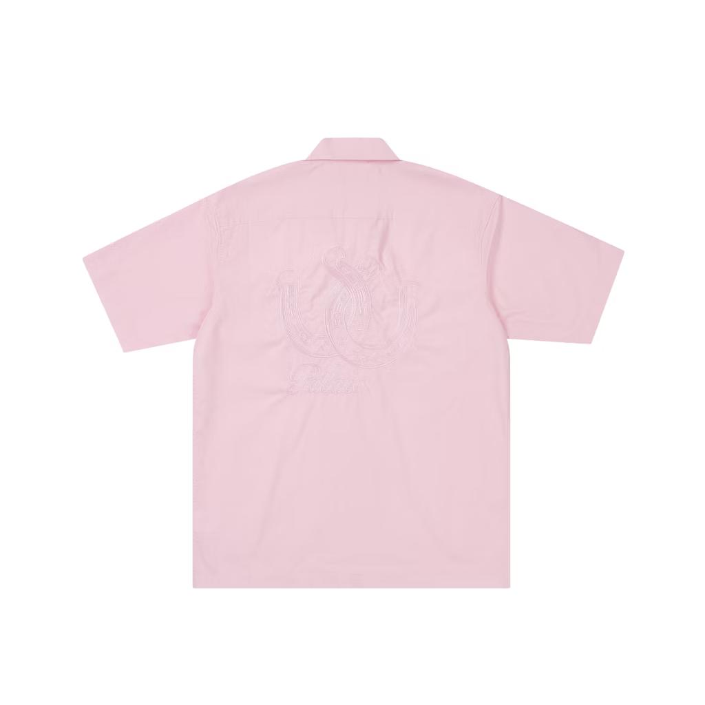 Palace Lucky P Shirt Pink Unisex Tops P29SHT007