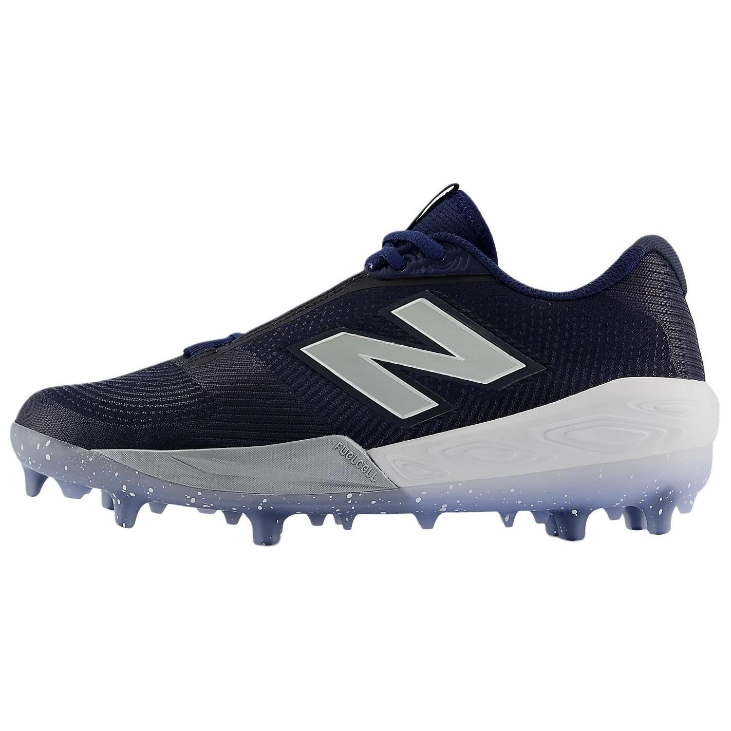 

New Balance Кроссовки FuelCell COMPv4 Team Navy Мужские Синие Белые CCOMPTN4