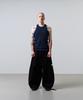 New Chief Chic D.P. Core Layer Sleeveless (Navy)