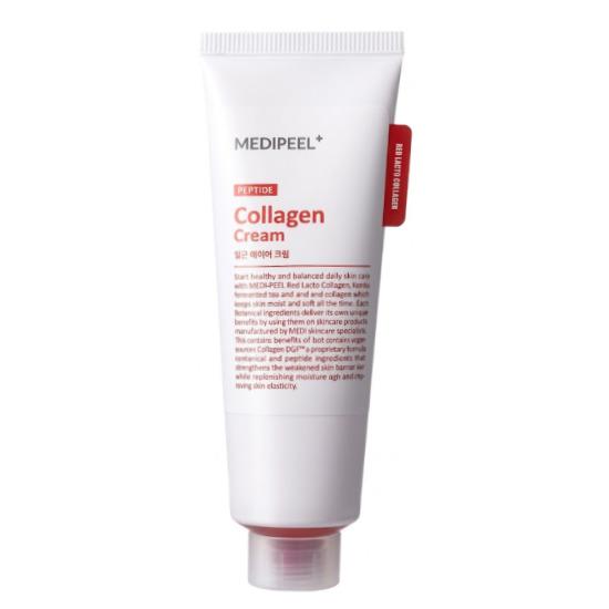 

[MEDI-PEEL] Red Lacto Collagen Barrier Cream 80ml Red Lacto Collagen Barrier Cream 1
