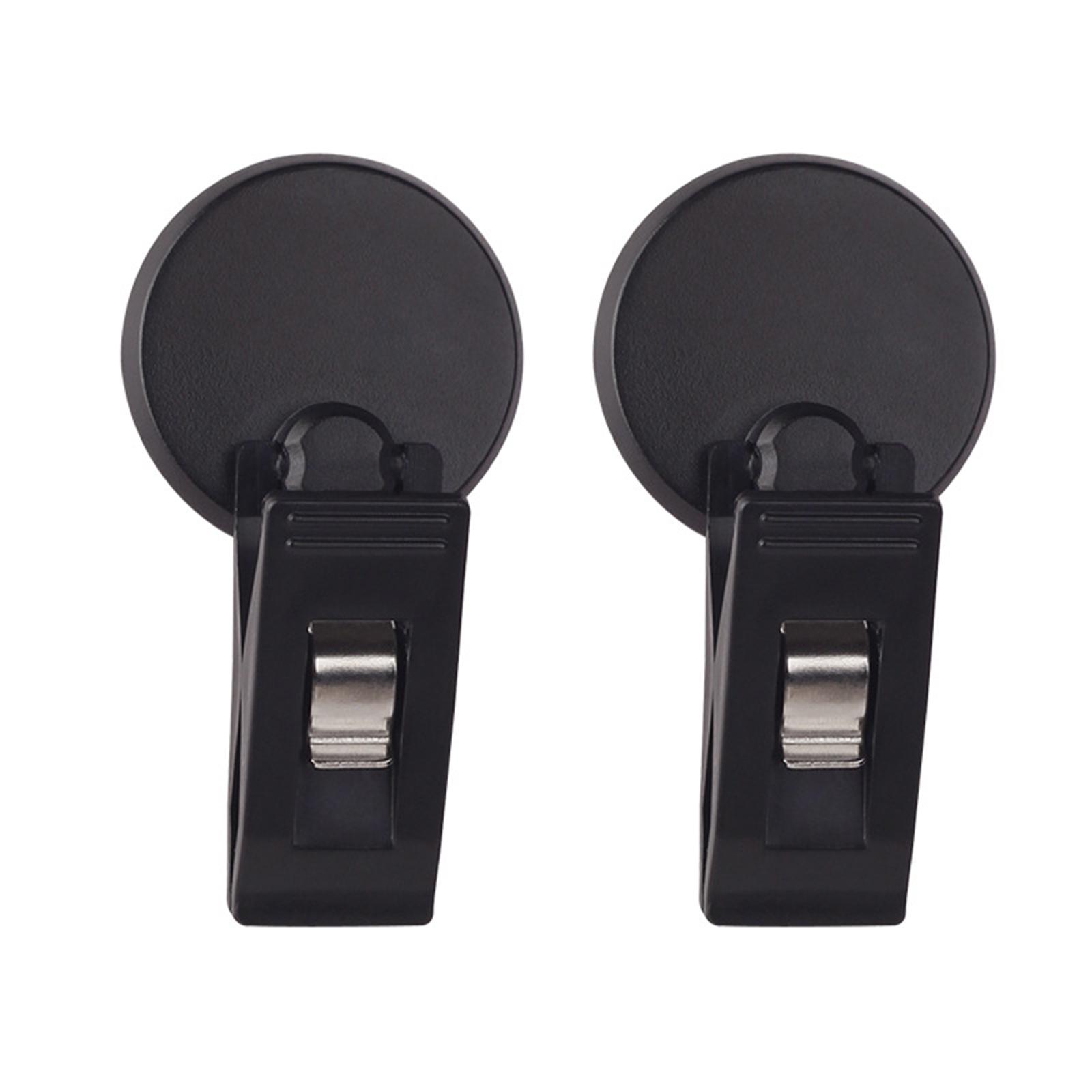 

Universal Adhesive Spring Clip Mount for Cars Quick Setup and Easy Installation Ideal for Commuters Auto Interior Clip 1