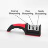1PC Kitchen Knife Sharpener Open Edge Fast Sharpening Tool Easy To Use Knife Sharpening Kit for Home Cooking Tools