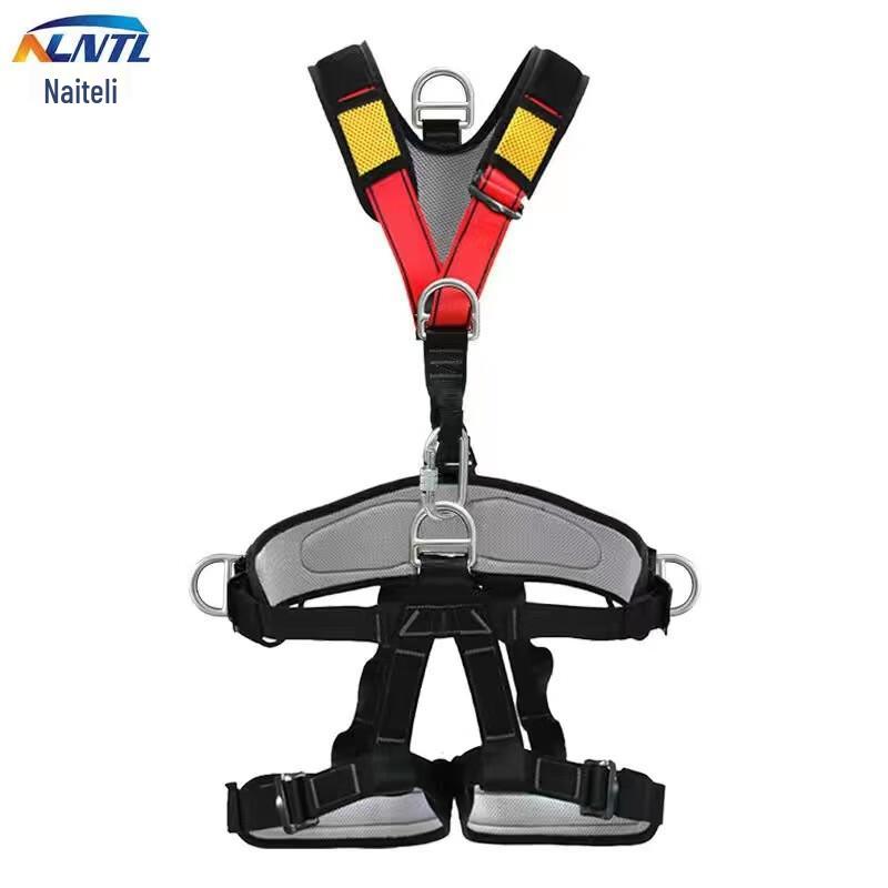 NLNTL Full-Body 5-Point Safety Harness