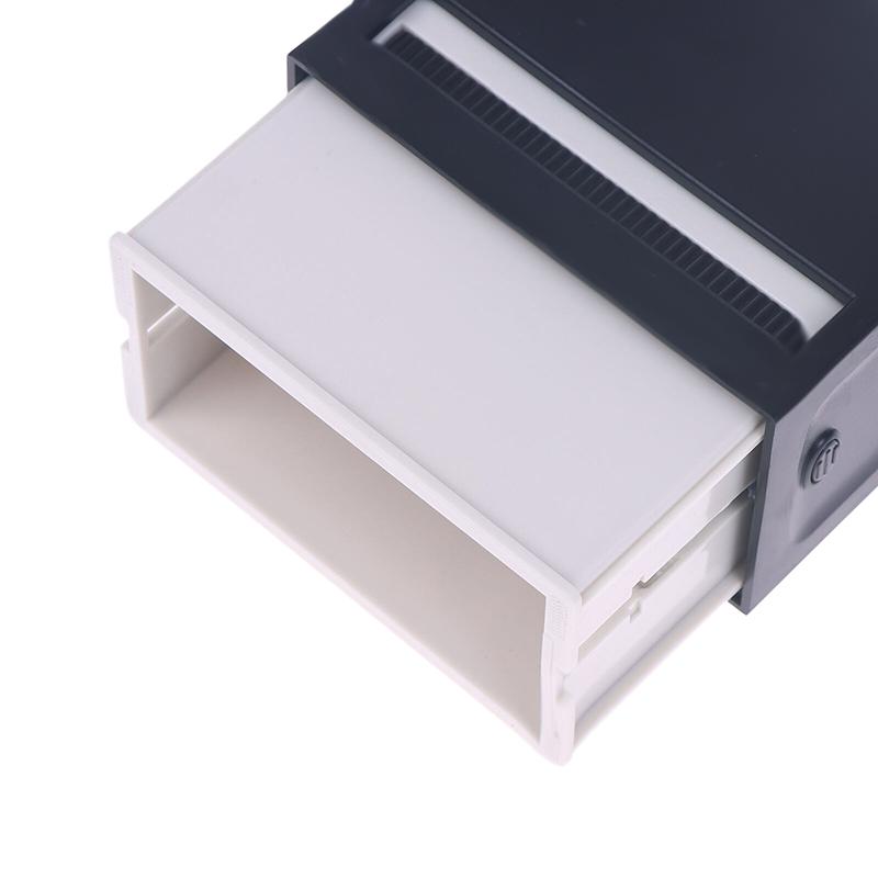 Kendinden Mürekkepli Damga Kişiye Özel Kendinden Mürekkepli İş Adresi Mühür Mumu İsim El Sanatları Kişiselleştirilebilir Damgalar