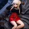 80cm Men's Sex Doll Loli Girlfriend Anime Masturbation Cup Big Breast Real Doll Erotic Adult Sex Toy