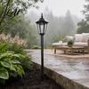 Energy Saving Outdoor Light Solar Vintage Garden Stake Light Motion Sensor Pathway