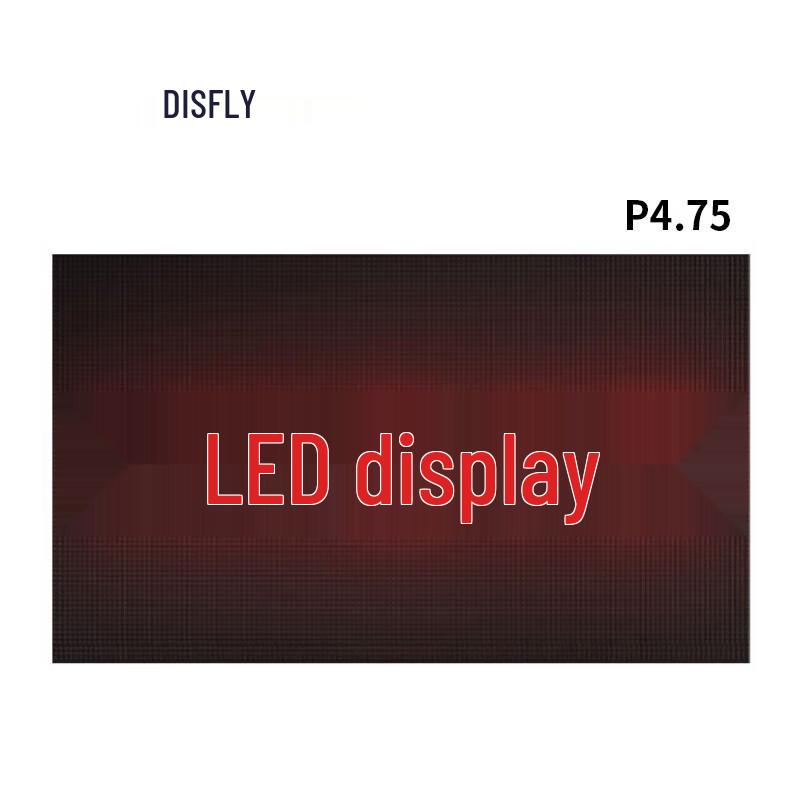

Feixian P4.75 Outdoor LED Advertising Display