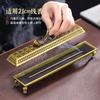 YXY Xianglong Spits Beads Incense Burner Metal 2023 Dragon Copper Alloy Incense Holder for 21cm Incense Sticks Zen Home Decor