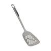 Cooking Spoon Rustproof Smoothly 304 Stainless Steel Spatula Skid Resistant Handle Cooking Spoon for Home Kitchen Steel