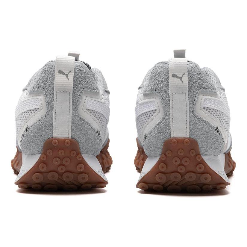 Neuer PUMA Blktop Rider Preppy 'Grau Weiß' 395875-04