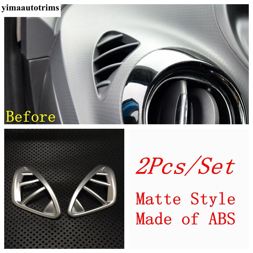 

Window Lift / Steering Wheel / Handle Bowl / Read Light / Seat Heating Button Cover For Renault Captur 2014 - 2018 Accessories Model A