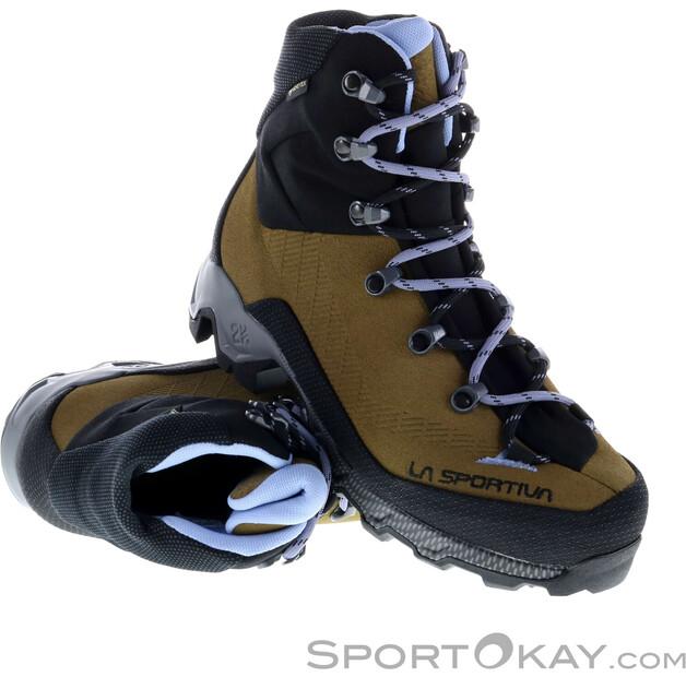 Треккинговые ботинки La Sportiva Aequilibrium Trek GTX