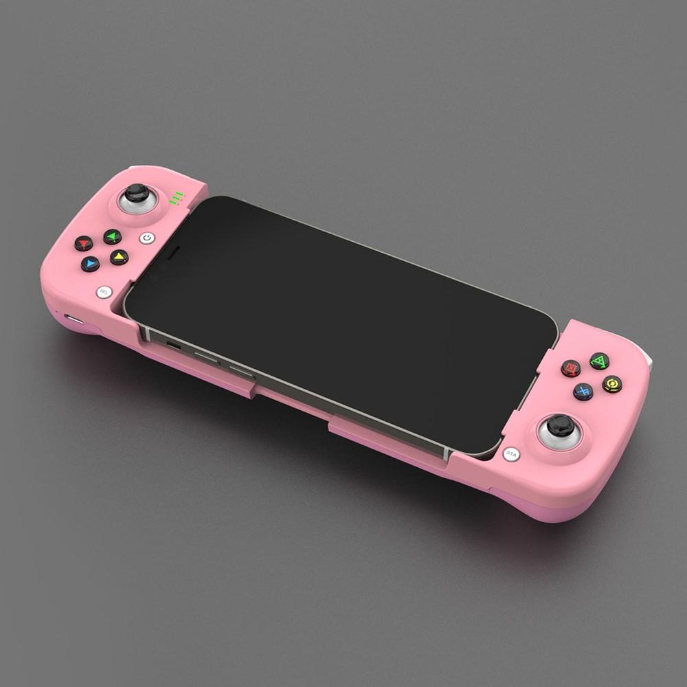 D3 GamepadD3 Handy-Controller mit erweiterbarer Gamecontroller-Unterstützung für Android/iOS/Hongmeng Handy-Gamecontroller