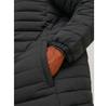 Jack & Jones Recycle Puffer Collar Plus Size Jacket