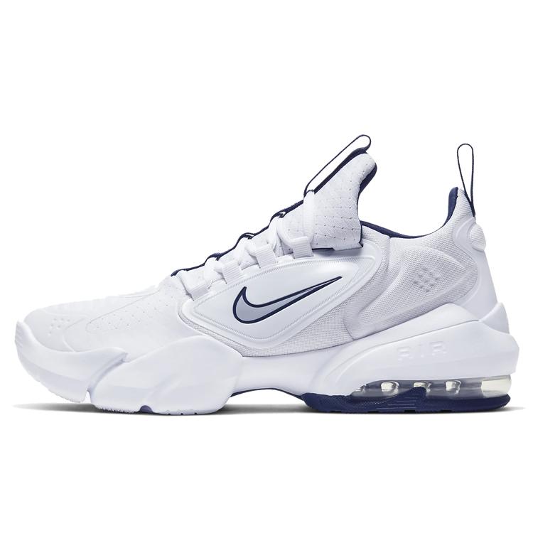 

new Nike Air Max Alpha Savage White Midnight Navy 44.5