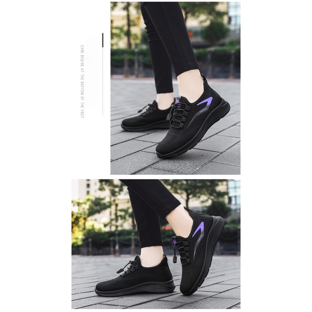 Schuhe für Damen, Freizeitschuhe, Atmungsaktive Sportschuhe für Damen