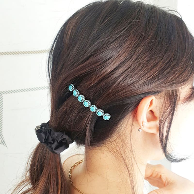 RACOHA Daisy cubic point pin