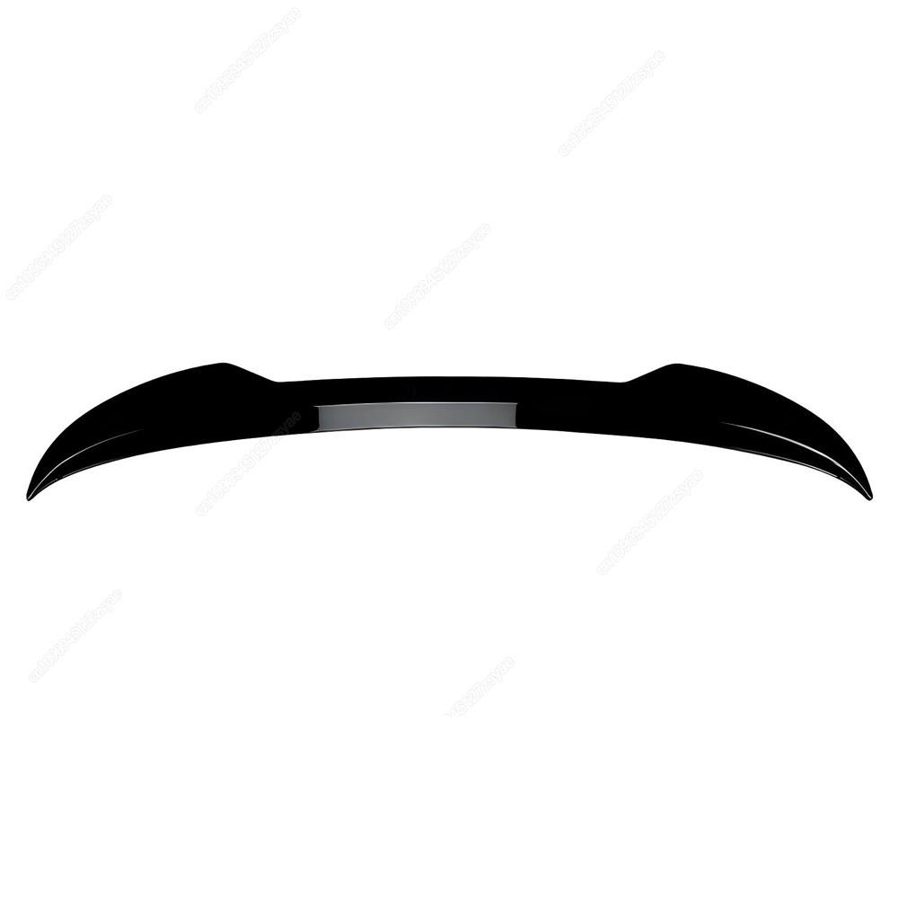 

Maxton Style Car Rear Roof Spoiler Wing For Volkswagen VW Golf 8 MK8 GTI GTD R GTE 2020-2025 ABS Gloss Black Bodykits Tuning