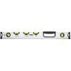 Special Spirit Level 60 Cm, 5 Vials, Different Angles