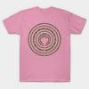 T Shirt Women National Park Tree Ring Harajuku Print Kawaii Tshirt Summer Short Sleeve Female T-Shirt Top Tee