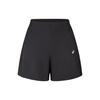 New ASICS Sports Shorts Women's Black 2032D401-001