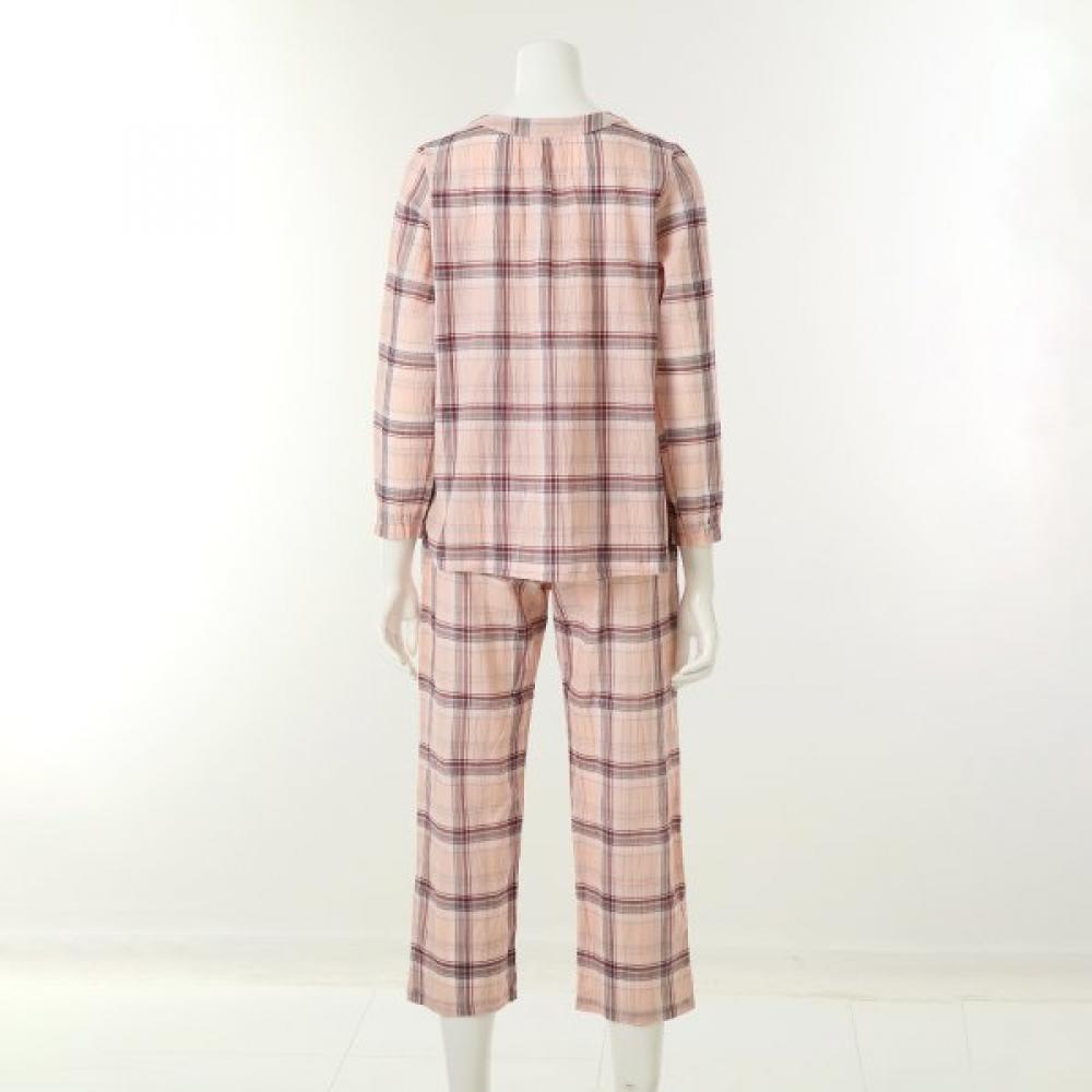 Wacoal Women S Pajama Yoru Check Wpa2512w