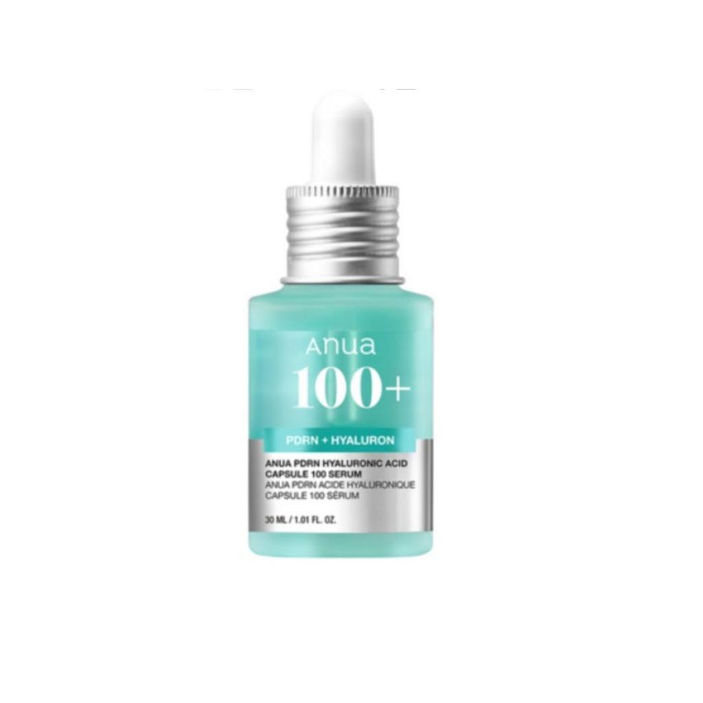 Anua 10+ Azelaic Acid Serum 30ml + Anua 100+ PDRN Hyaluronic Capsule Serum 30ml Set
