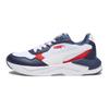 X-Ray Speed Lite Kids Casual Shoes Kids Casual Shoes White Red Blue 385524-20