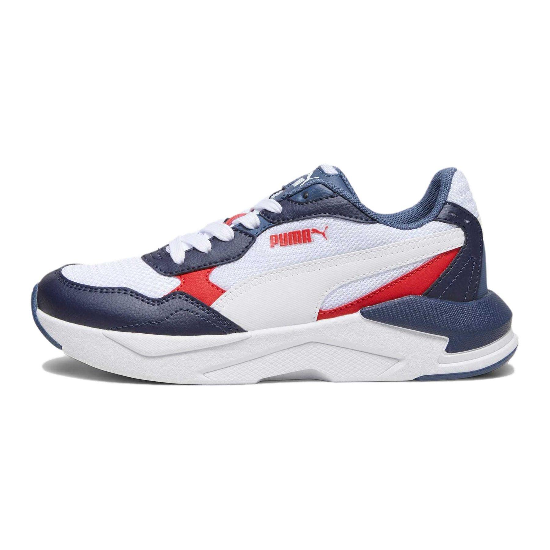 

Puma Детская повседневная обувь X-Ray Speed Lite Детская повседневная обувь Белый Красный Синий 385524-20 36