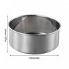 Cooking Flour Sifter Dining Instrument Kitchen Mesh