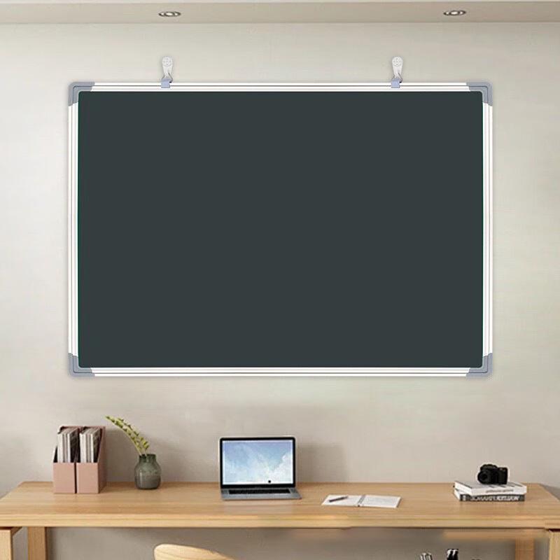 

Silver Frame Wall-Mounted Erasable Board
