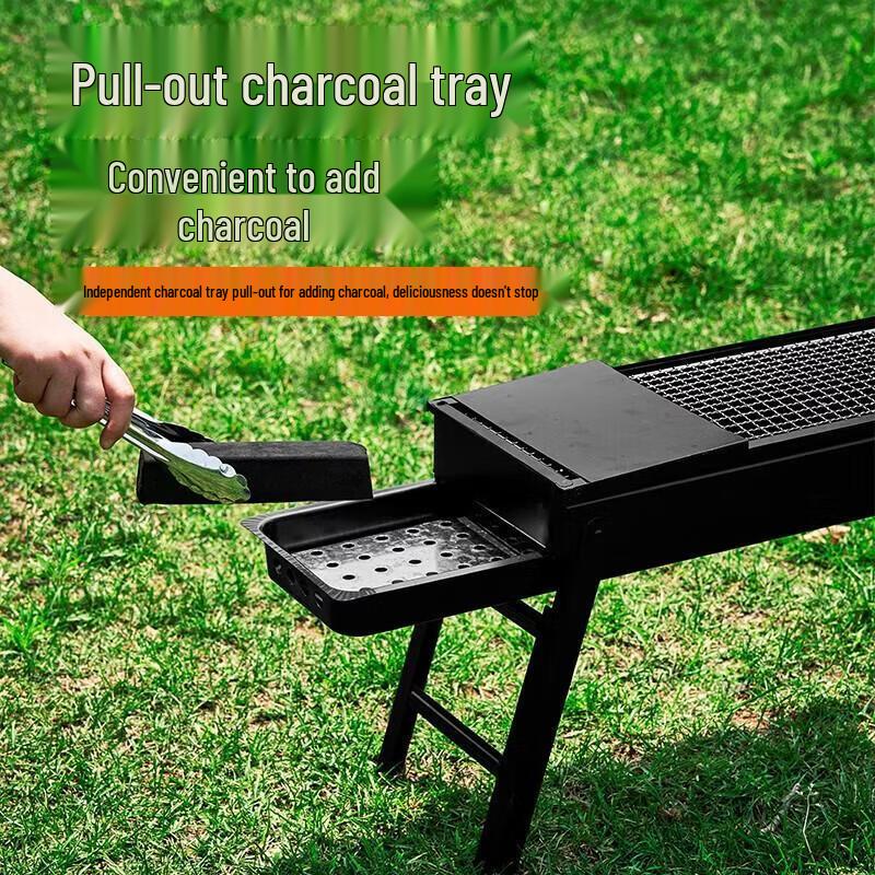 Suncojia Portable BBQ Grill