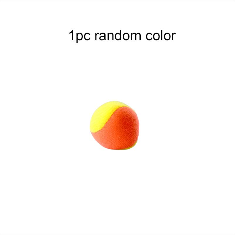 

1~6pcs Soft Balls For Dog Toy Ball Colorful Pet Indoor And Outdoor Exercise Props Pet Supplies Dog Cat Training Props TMZ