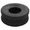 Vidaxl Opony Do Taczki, 2 Szt., 15X6.00-6 4Pr, Guma