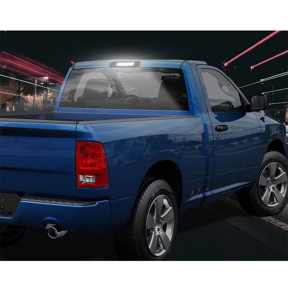 For 2002-2008 Dodge Ram 1500 2500 3500 LED 3rd Brake Light Cargo Lamp 55077123AA