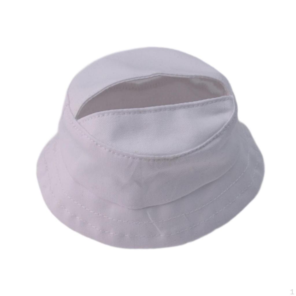 Dockhatt för 15 cm 17 cm - Personalisera din dockas utseende