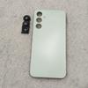 Coperchio Batteria Posteriore Per Samsung Galaxy A16 4G A165 SM-A165F Parti di Ricambio Sportellino Alloggiamento Pannello Posteriore Con Telaio Lente Fotocamera