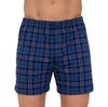 Pantaloncini da Boxer da Uomo Larghi in Cotone - Cornette - Comfort, Confezione da 3, Modello Bm003